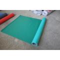 waterproof vinyl floor carpet protector mats