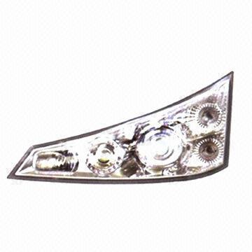 Auto Combined Headlight, E-Mark Certified