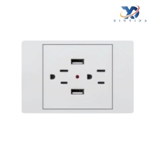 পিসি উপাদান আয়রন মিডবোর্ড ওয়াল সুইচ