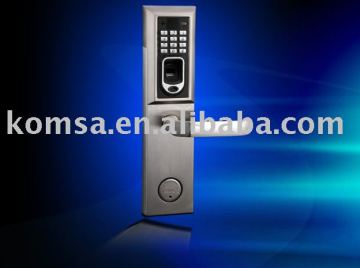 Fingerprint intelligent lock