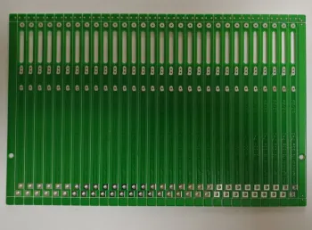 Single side circuit board