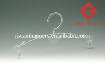 LGH002 wholesale plastic bra display hangers