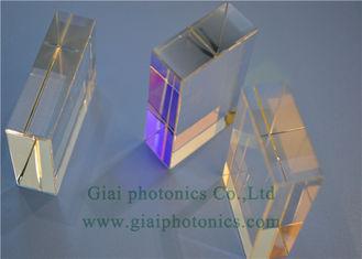 BK7 Precision Dove Prisms Optical Prism For Beam Rotator Or