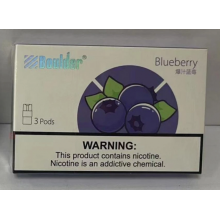 Closed System Electronic Cigarettes Cartridges