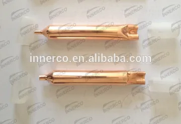 two way copper filter drier