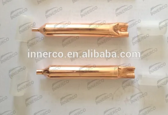 two way copper filter drier