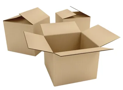 Recycled Corrugated Packaging Folding Paper Box