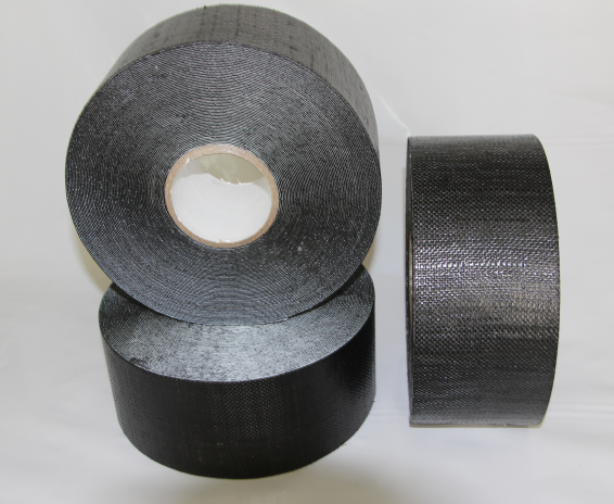 PP Woven Fiber Bitumen Anticorrosion Tape