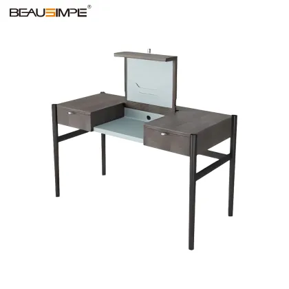 Nascondino Series Luxury Oak Dressing Table