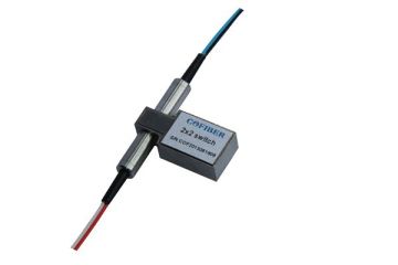 Single Mode Mechanical Optic Switch