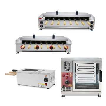 Mini Chimney Cake Roller Grill Oven - Hot Sale Baking Oven
