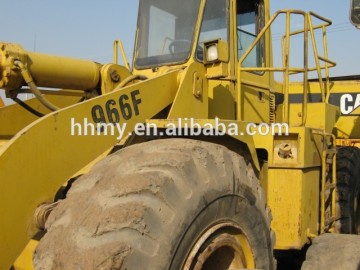 Used loader 966F in shanghai