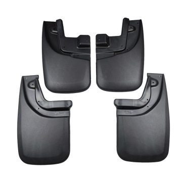 Strong Toughness Car Fenders Mudguards for Toyota TACOMA 2005-2021 Mud Flaps Splash Guard PP Material