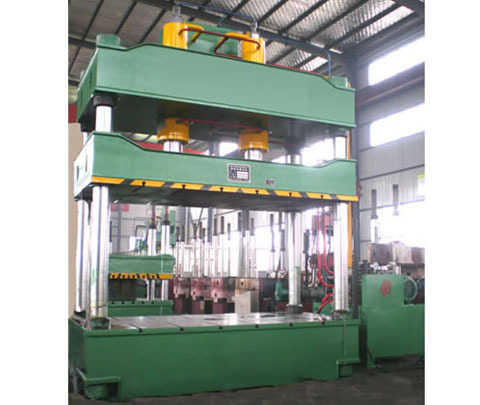 Steel Plate Hydraulic Press Machine