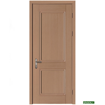 Modern Entrance Wood Door