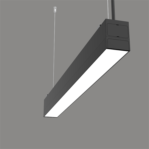 Dimmable lineare Lichthalterung