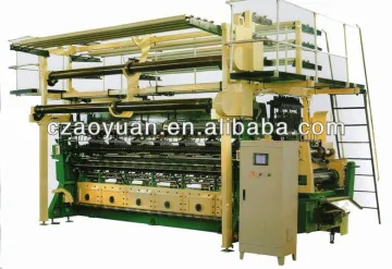lace braiding machine with jacquard