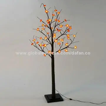 72 LED Tree Light with Plums