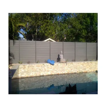 WPC Factory: Best Quality Easy Installation Wood Plastic Composite Fence Panels