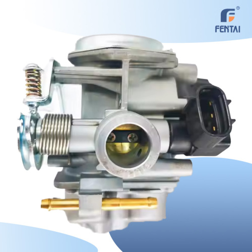 Carburador PD de vacío confiable para una mezcla exacta de combustible