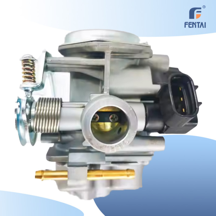 Carburador PD de vacío confiable para una mezcla exacta de combustible