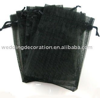 Sheer Organza Wedding Party Favor Decoration Gift Candy Bags Pouch