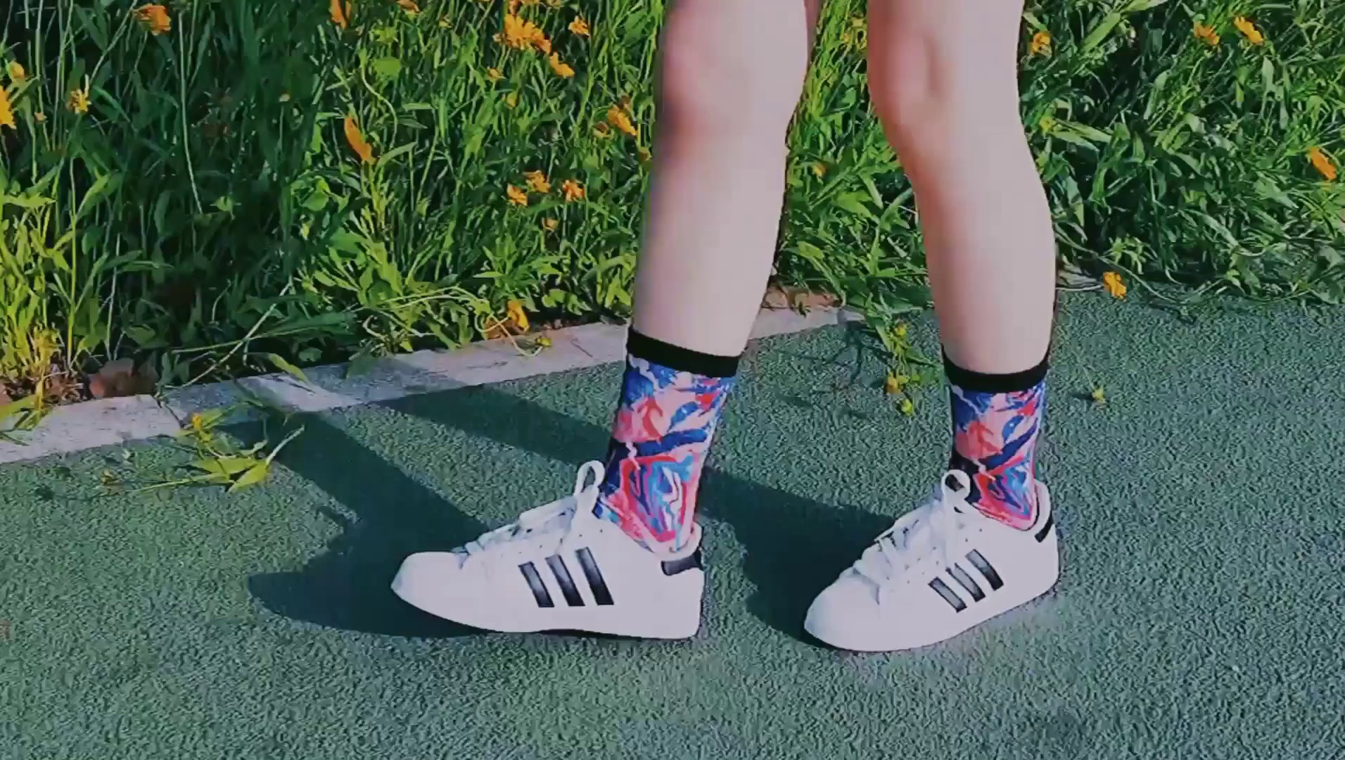 Custom Unisex Socks with Vibrant Sublimation Prints