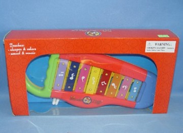 8-SOUND MUSICAL INSTRUMENT toy