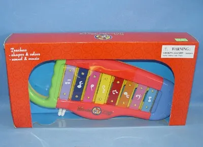 8-SOUND MUSICAL INSTRUMENT toy