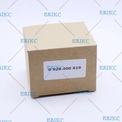 Erikc 0928400818 Bosch Man Truck Fuel Metering Unit (0 928 400 818) Bosch Meter Valve 0928 400 818