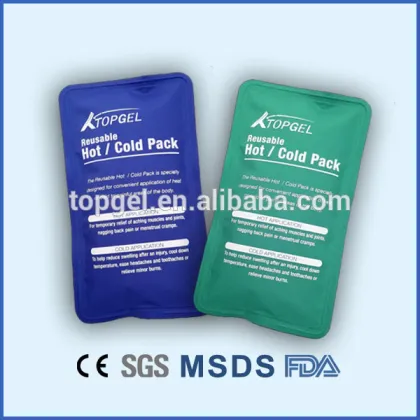 custom gel hot cold pack physical therapy for arthritis relife