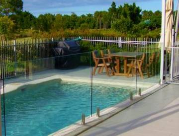 glass pool fencing prices Glass Pool Fencing