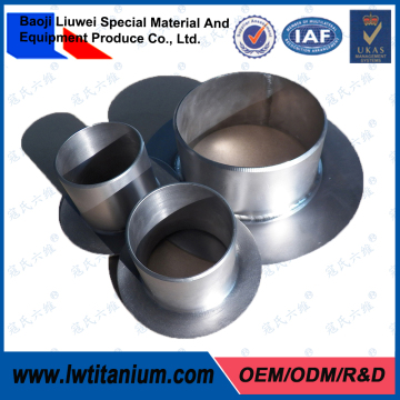 Competitive Price Titanium Stub End for Sale