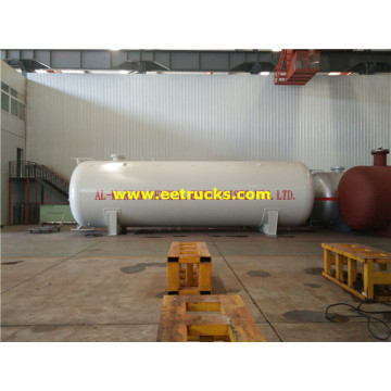 25000 Gallons 40T Propylene Storage Bullet Tanks