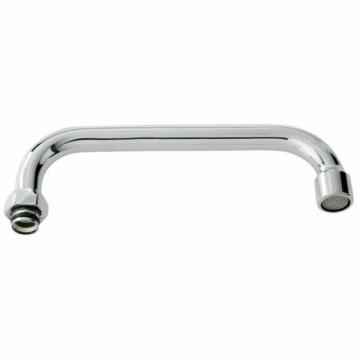 Inexpensive Nickel Finish Kitchen Vessel Faucets