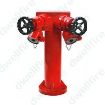 2 Way Fire Hydrant