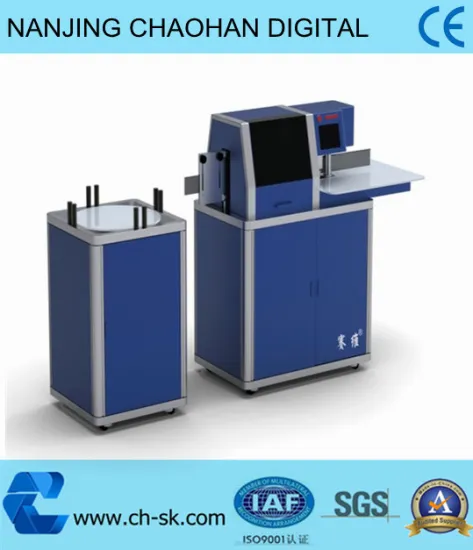 Automatic Bending and Flanging Machine