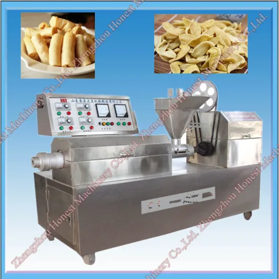 The Best Selling Soybean Extruder Machines