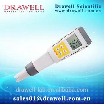DRAWELL BRAND micro PH Meter