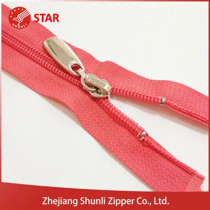 Garment zipper Fast delivery ykk water resistant zippers