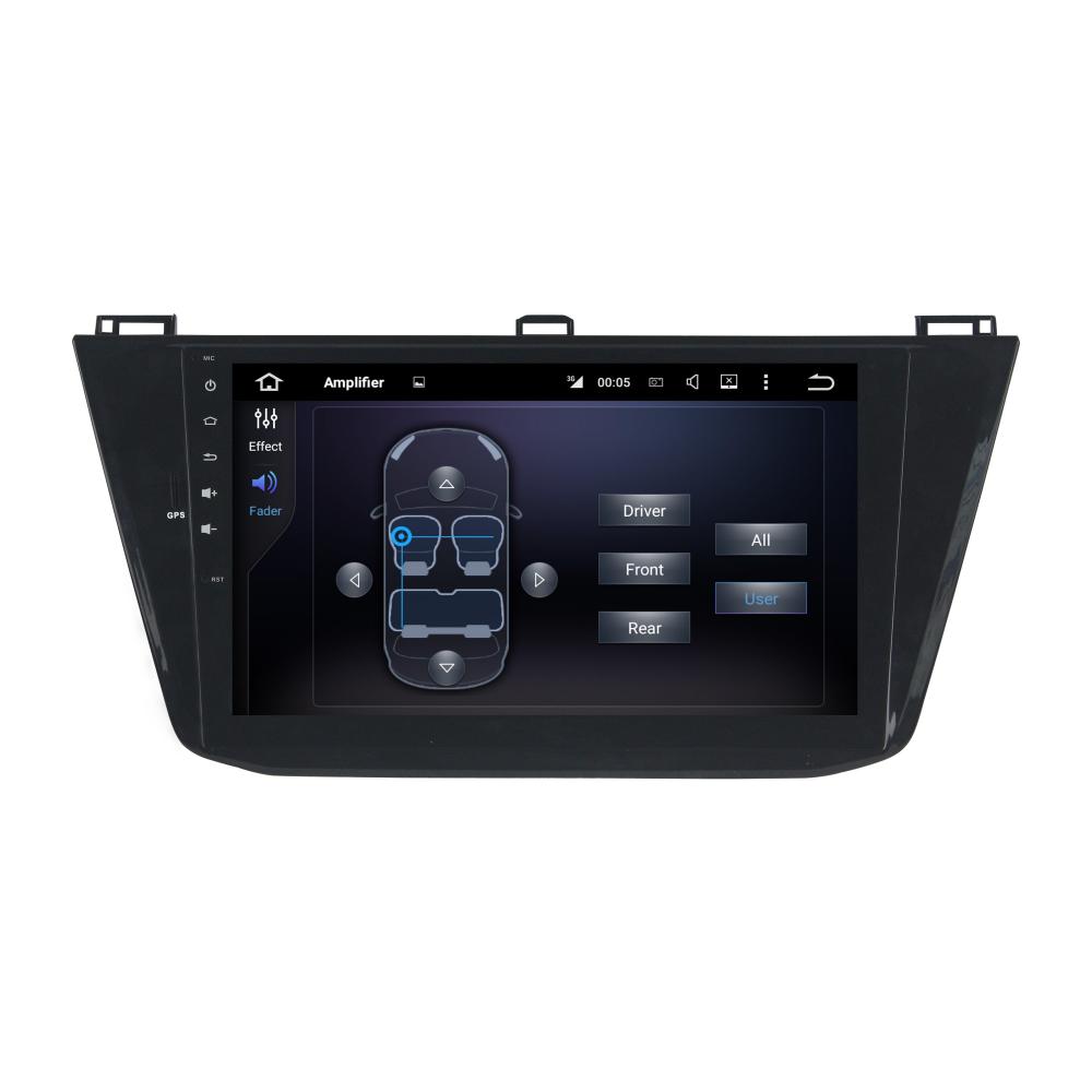 VW Tiguan 10.1" HD Digital Touch Screen Car DVD