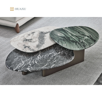 Huaxu Custom Saiz Moden Modal Center Meja