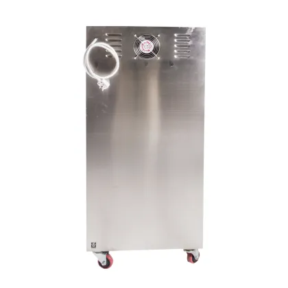 Hot Air Centrifugal Drying Machines: New Arrival