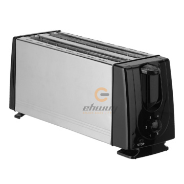 4 Slices Smart Toaster Oven - Automatic Household Breakfast Maker