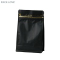 zip lock bag stand up pouch mylar bag