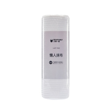 Convenient Non-woven Fabric Disposable Roll Cleaning Towel