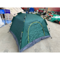 Tienda de campamento impermeable al aire libre