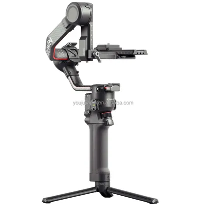 Professional DJI RS 2 Handheld Stabilizer for Smooth Camera Shots