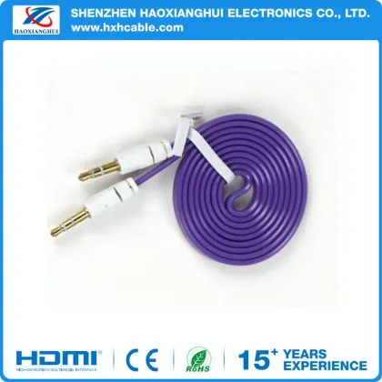 High Quality 3 RCA to RCA DVD Audio Video Cable