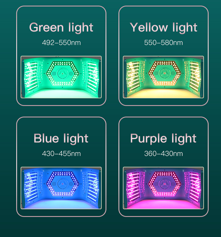 Red Light Therapy for Face LED Light Therapy2(7)